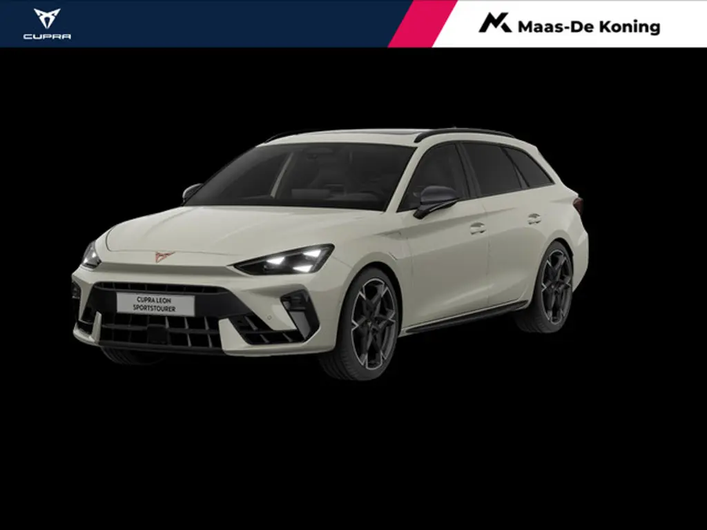 CUPRA Leon Sportstourer