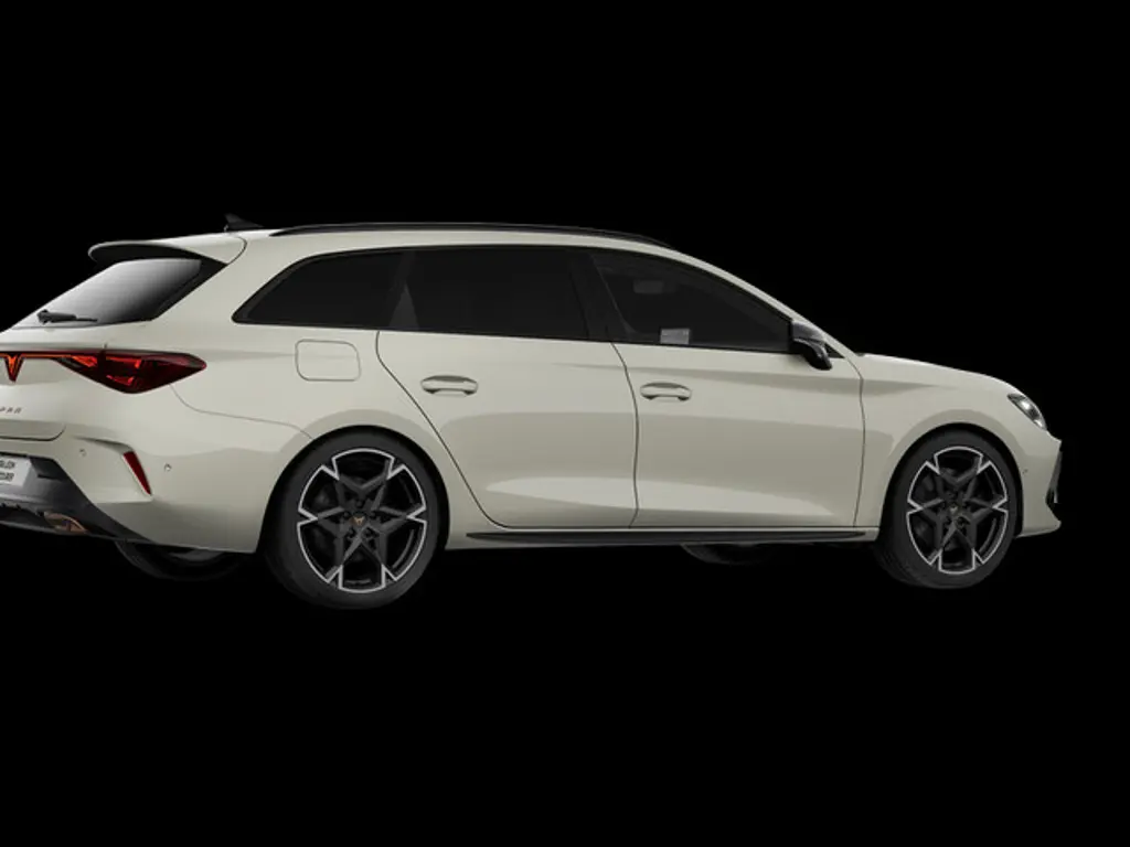 CUPRA Leon Sportstourer 2