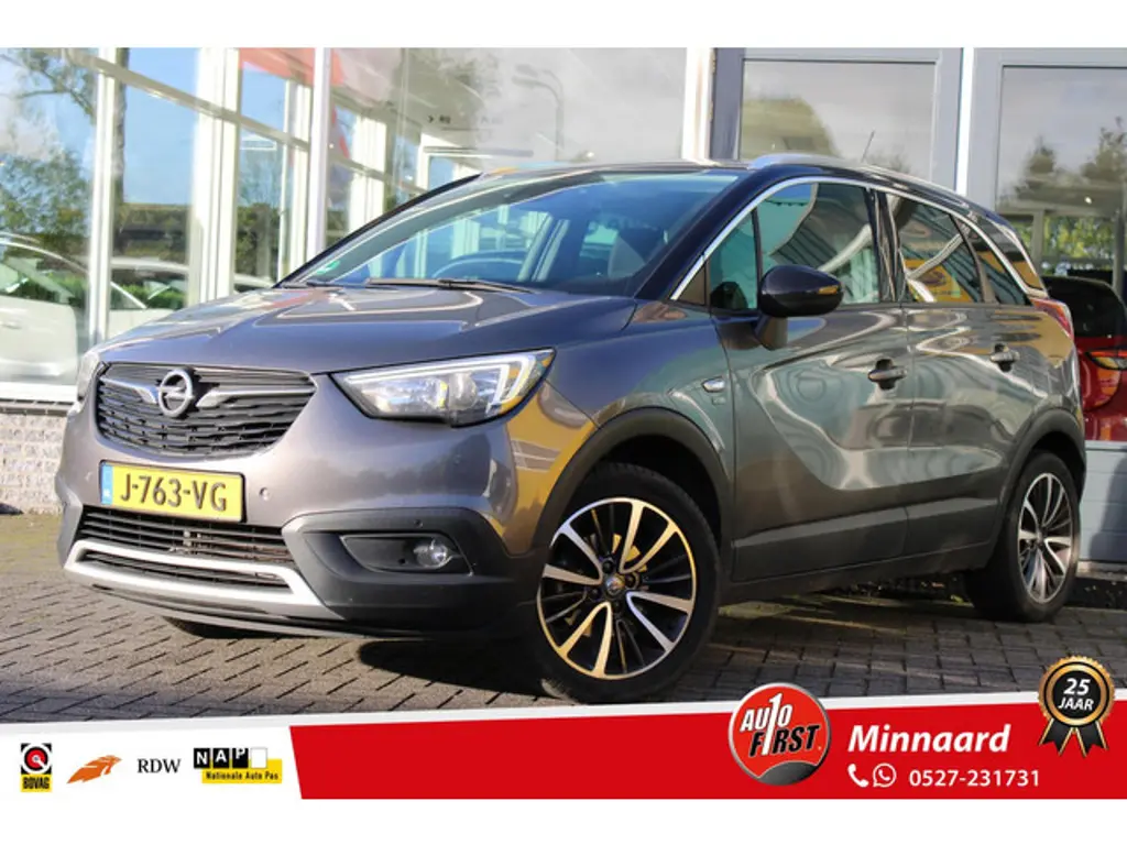 Opel Crossland X