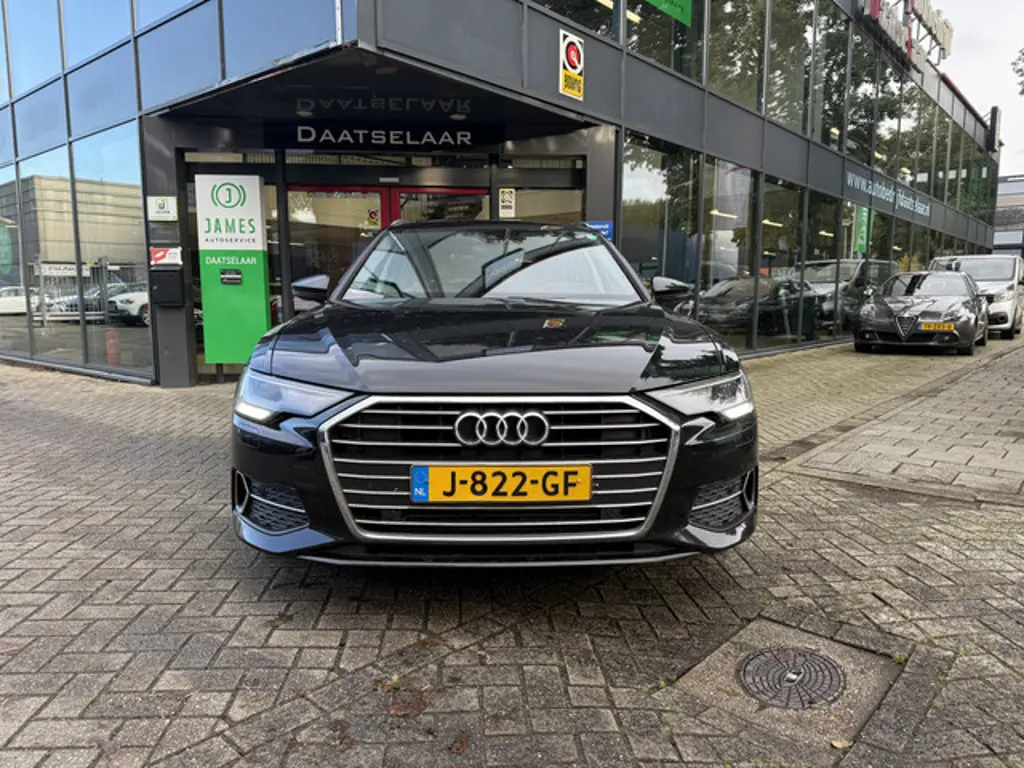 Audi A6 2