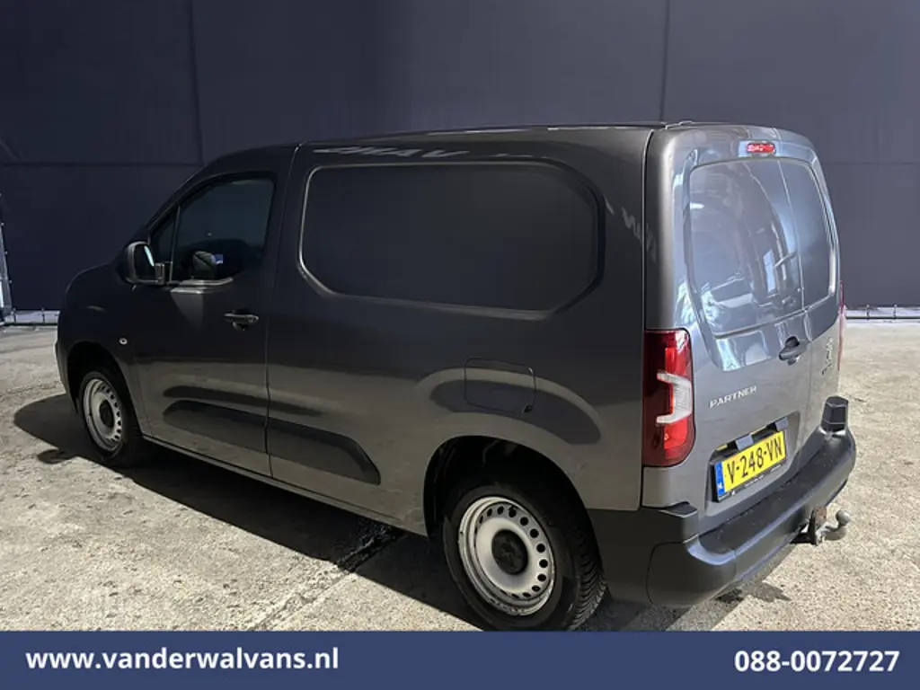 Peugeot Partner 2
