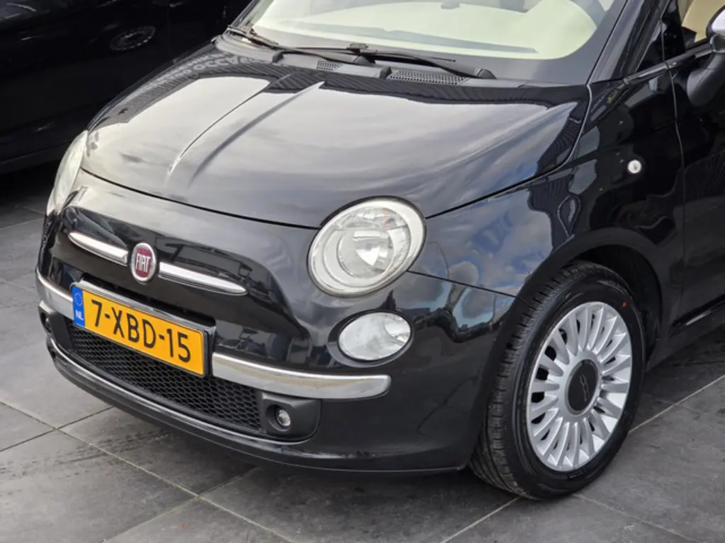 Fiat 500 3