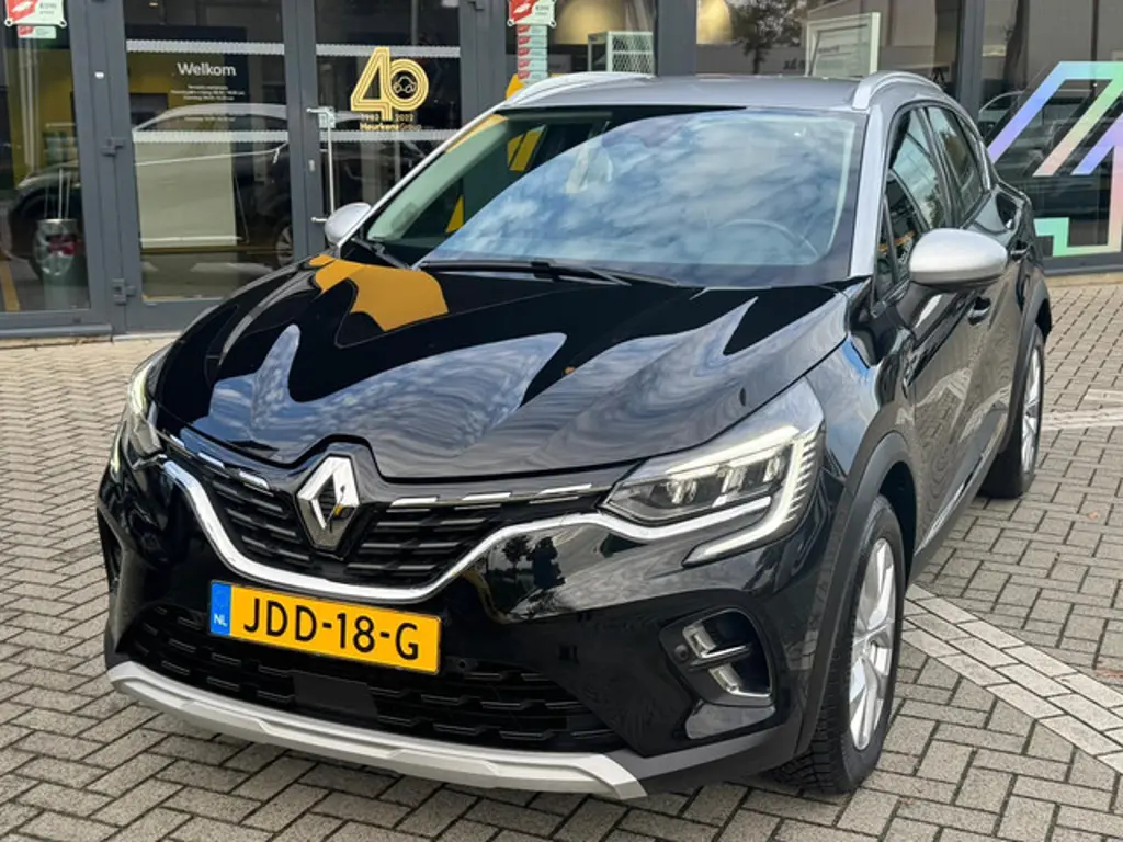 Renault Captur 2