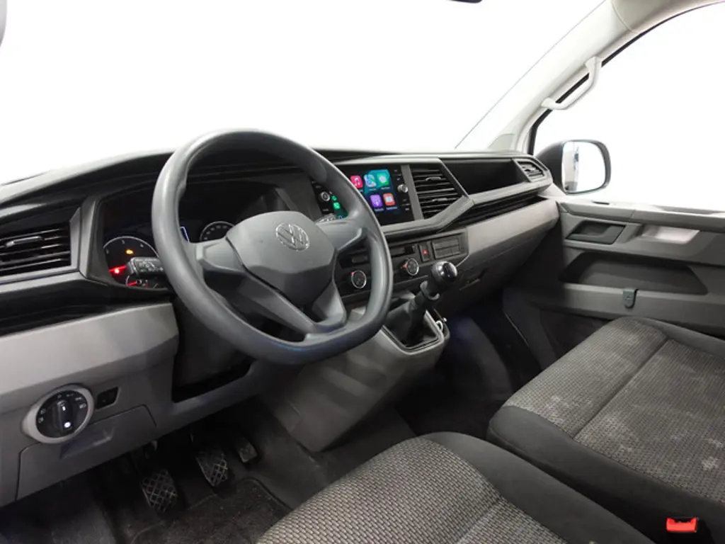 Volkswagen Transporter 2