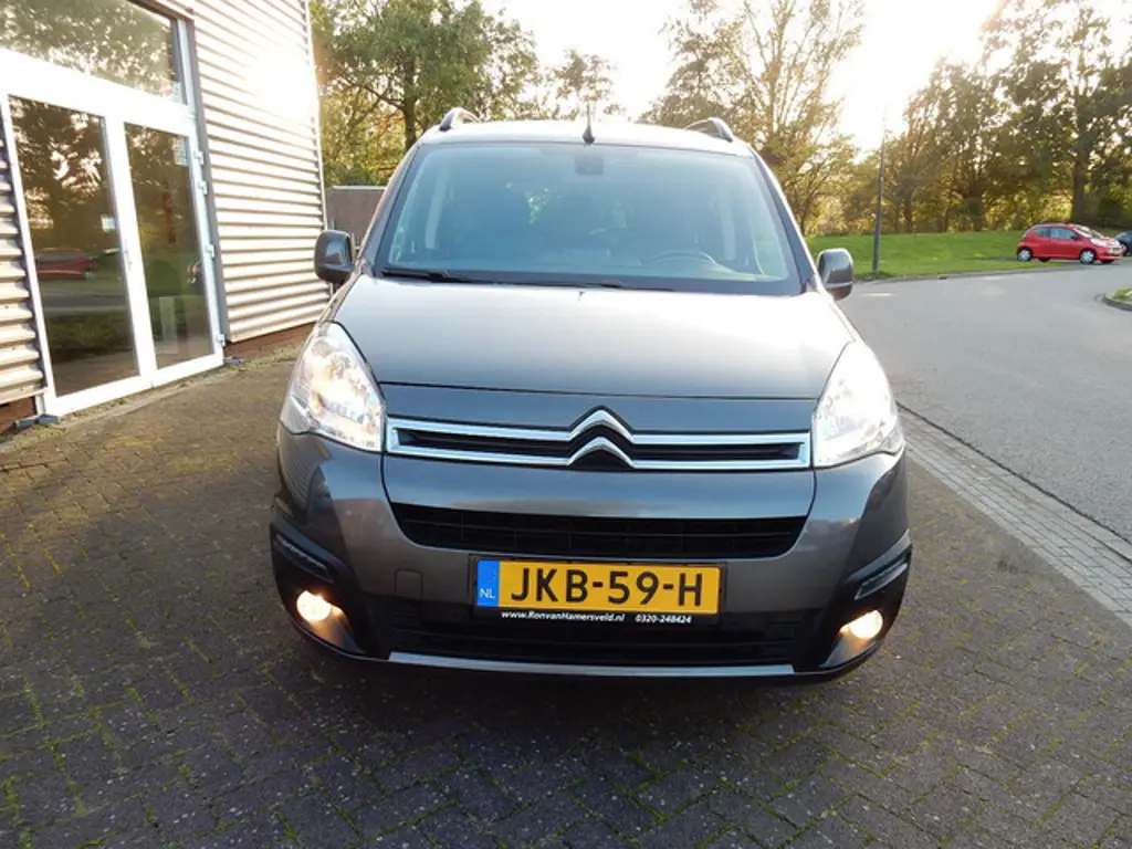 Citroën Berlingo 2
