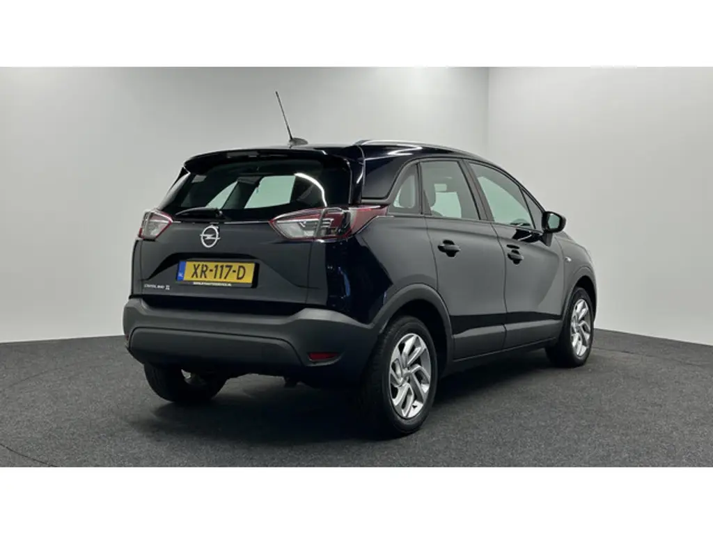 Opel Crossland X 2