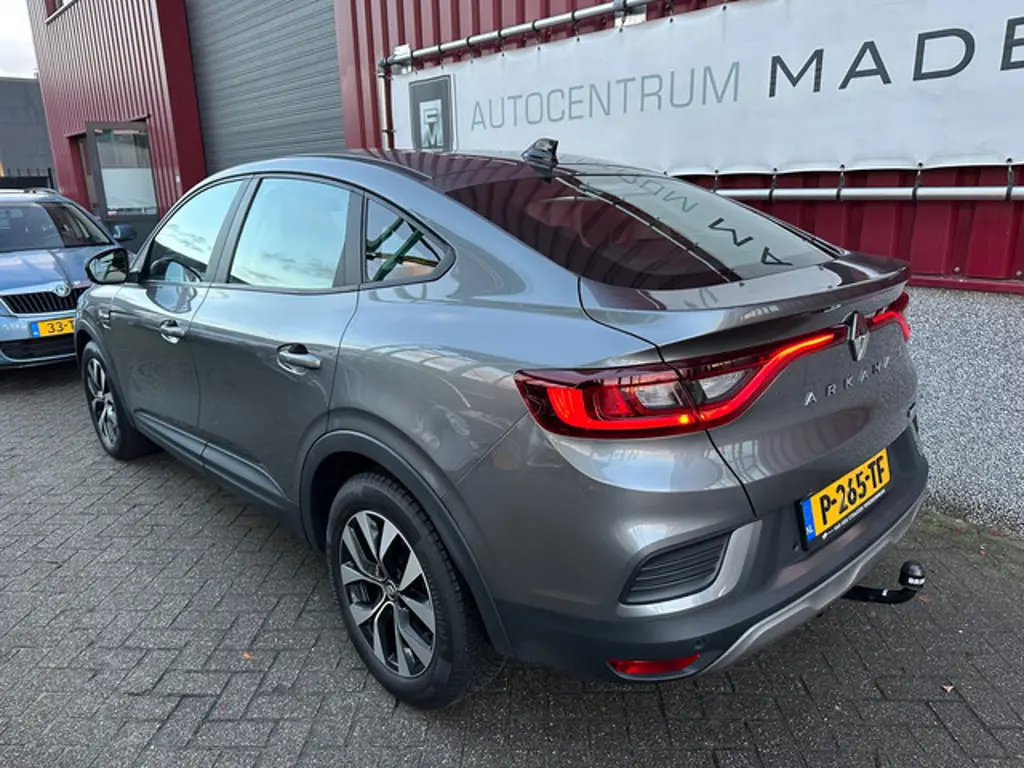 Renault Arkana 2