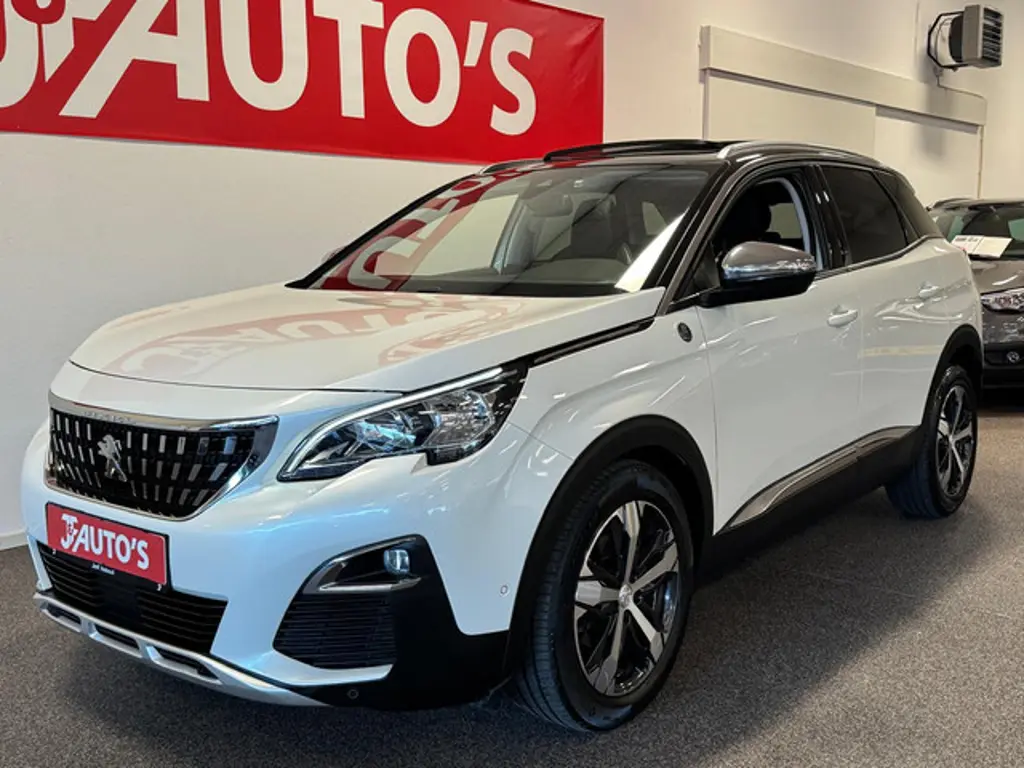 Peugeot 3008 2