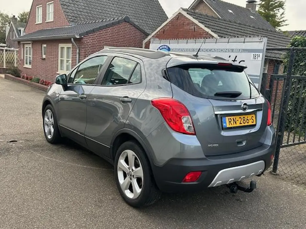 Opel Mokka 3