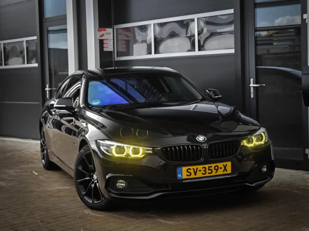 BMW 4 Serie 3