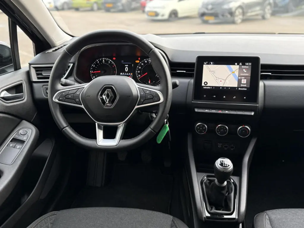 Renault Clio 3