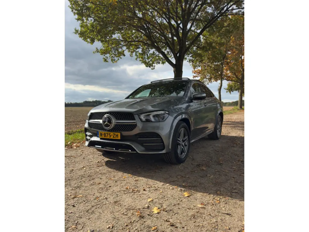 Mercedes-Benz GLE 2