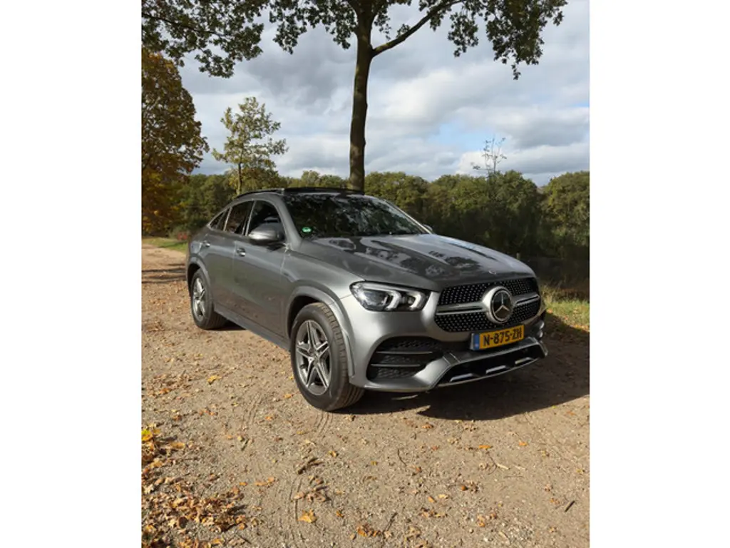 Mercedes-Benz GLE 3