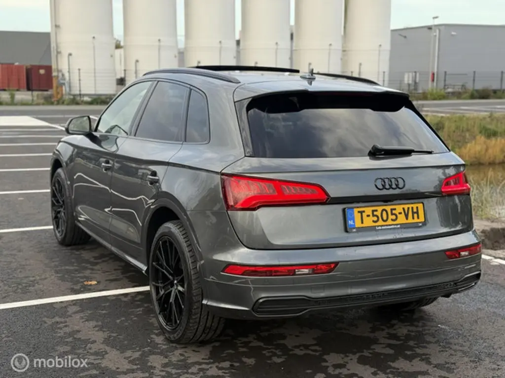 Audi Q5 2