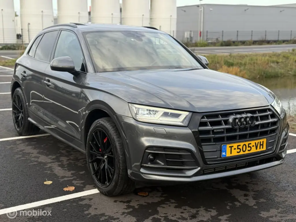 Audi Q5 3