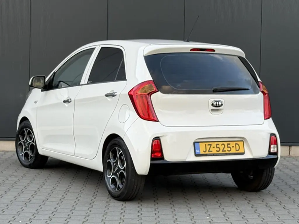 Kia Picanto 3