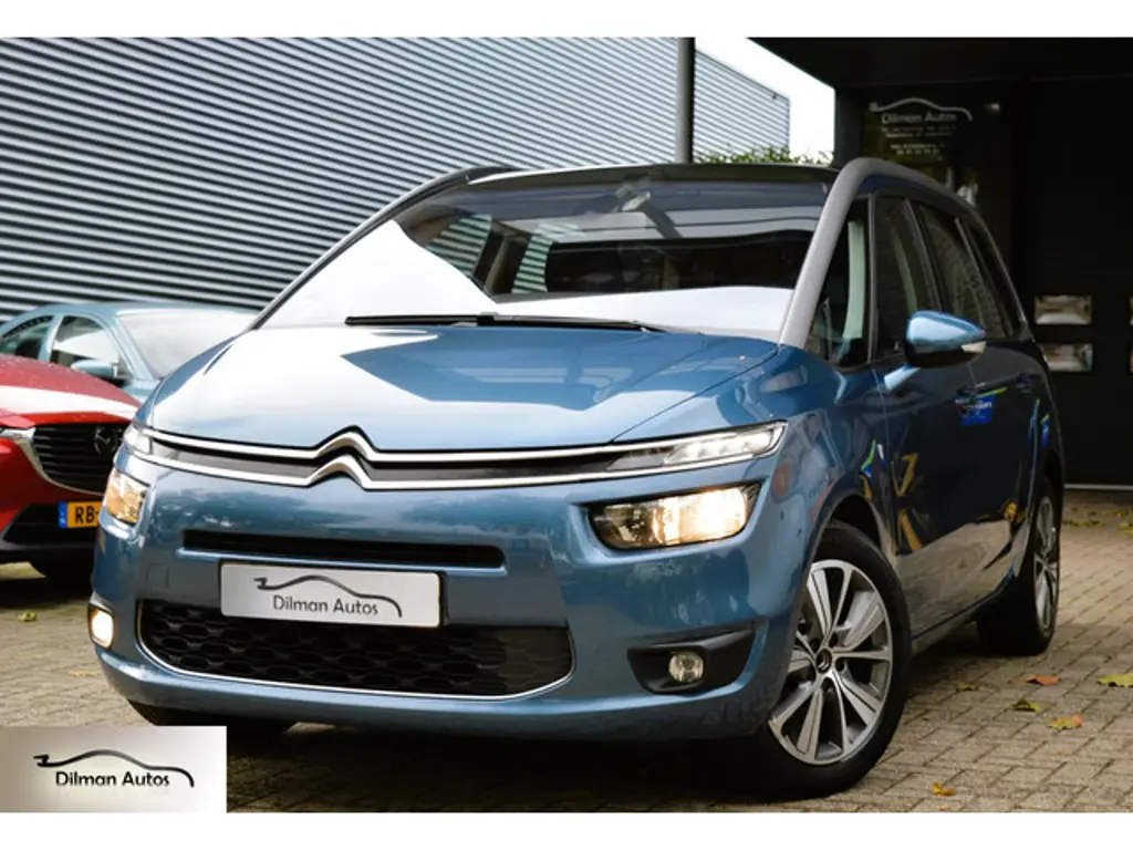 Citroën Grand C4 Picasso 2