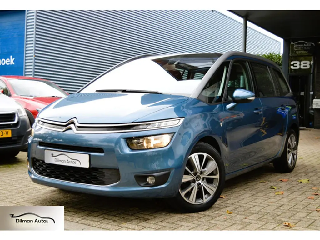 Citroën Grand C4 Picasso 3