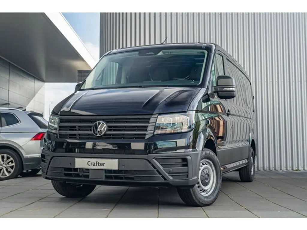 Volkswagen Crafter 3