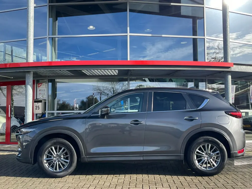 Mazda CX-5 2