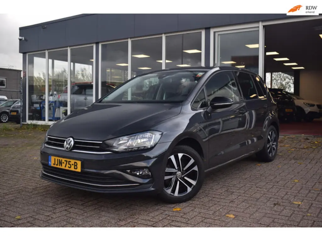 Volkswagen Golf Sportsvan