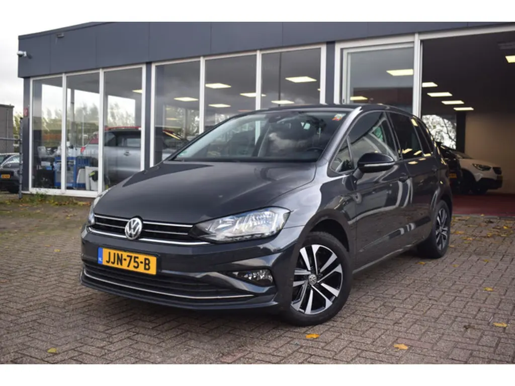 Volkswagen Golf Sportsvan 2