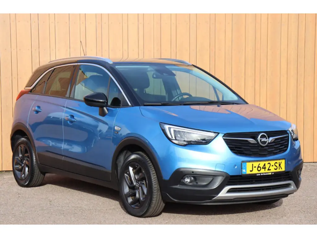 Opel Crossland X 2
