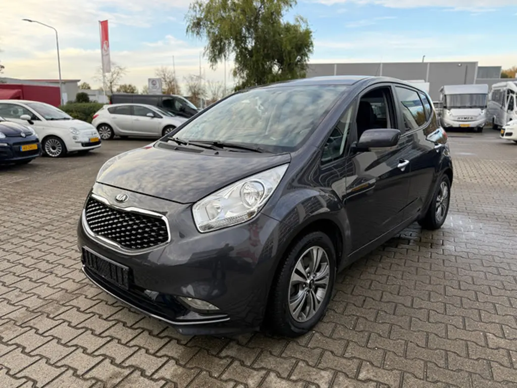 Kia Venga 2