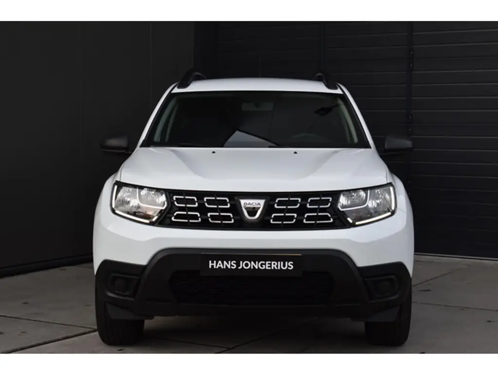 Dacia Duster 2