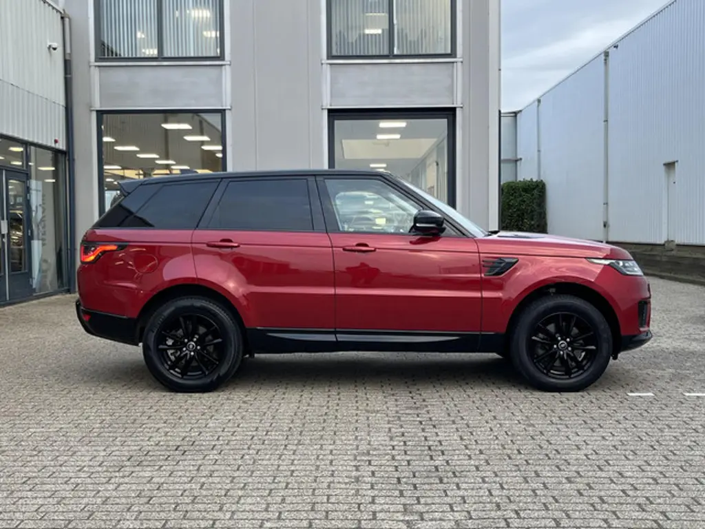 Land Rover Range Rover Sport 3