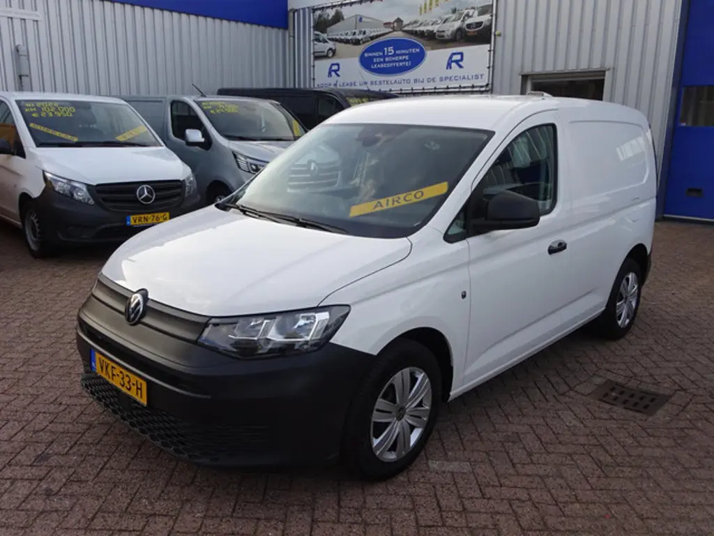 Volkswagen Caddy 2