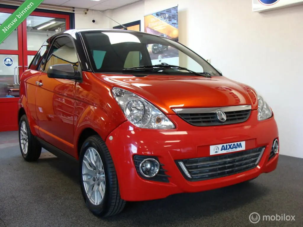 Aixam Coupé