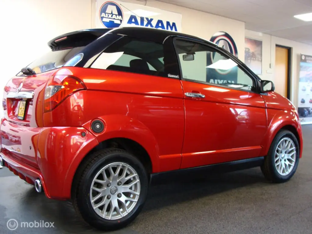 Aixam Coupé 2