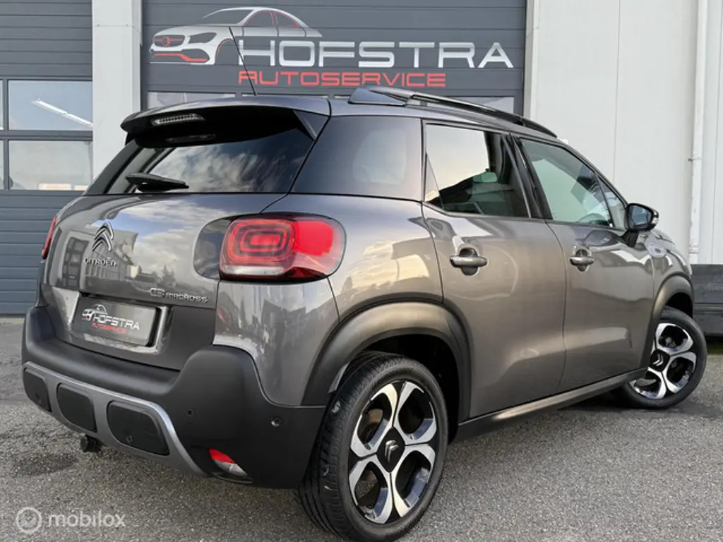 Citroën C3 Aircross 2