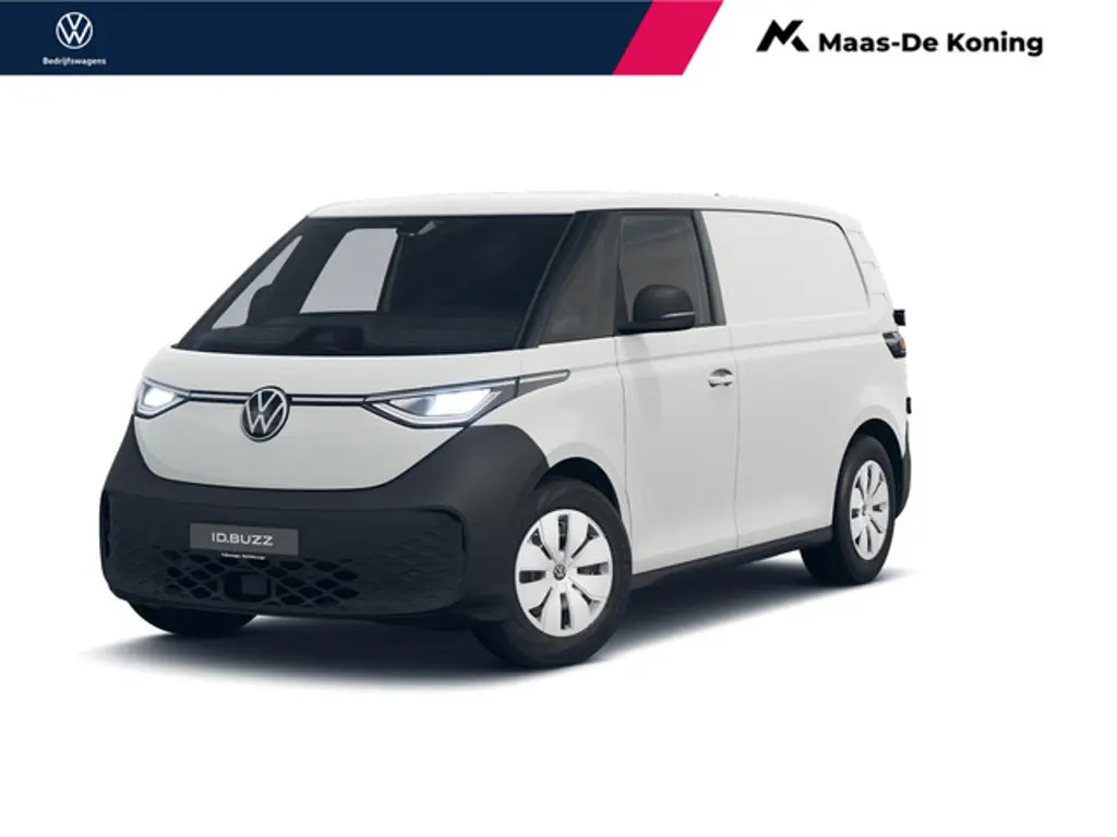 Volkswagen ID. Buzz Cargo