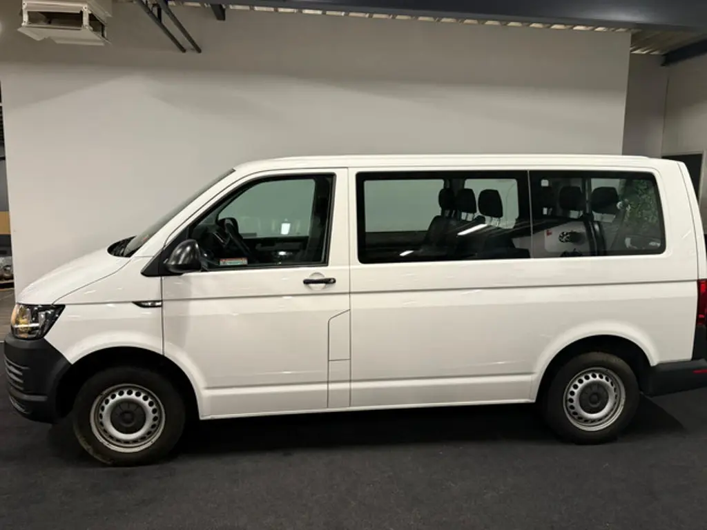 Volkswagen Transporter 2