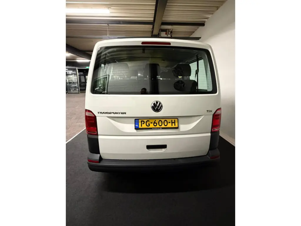 Volkswagen Transporter 3