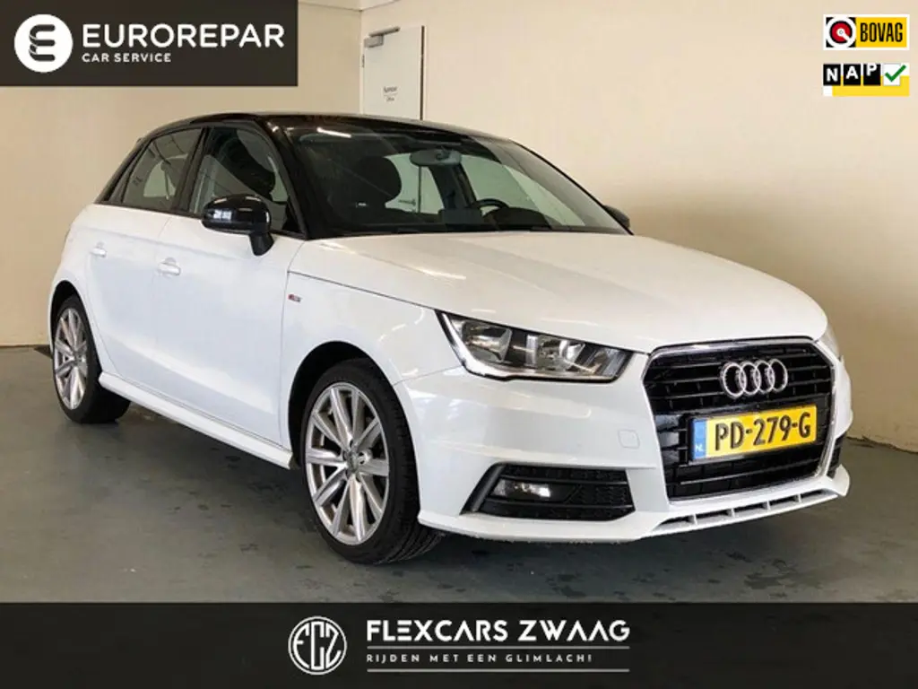 Audi A1 Sportback