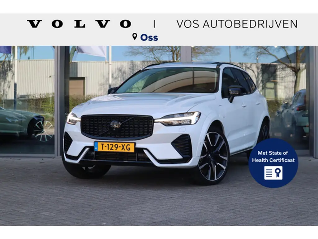 Volvo XC60
