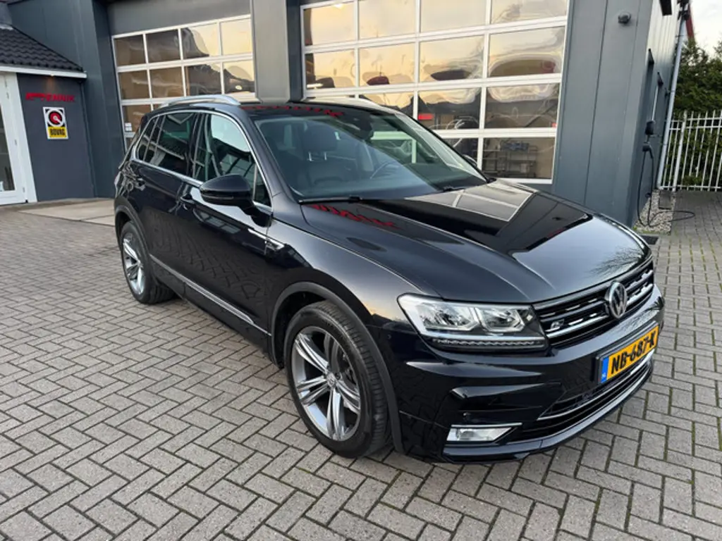 Volkswagen Tiguan 2