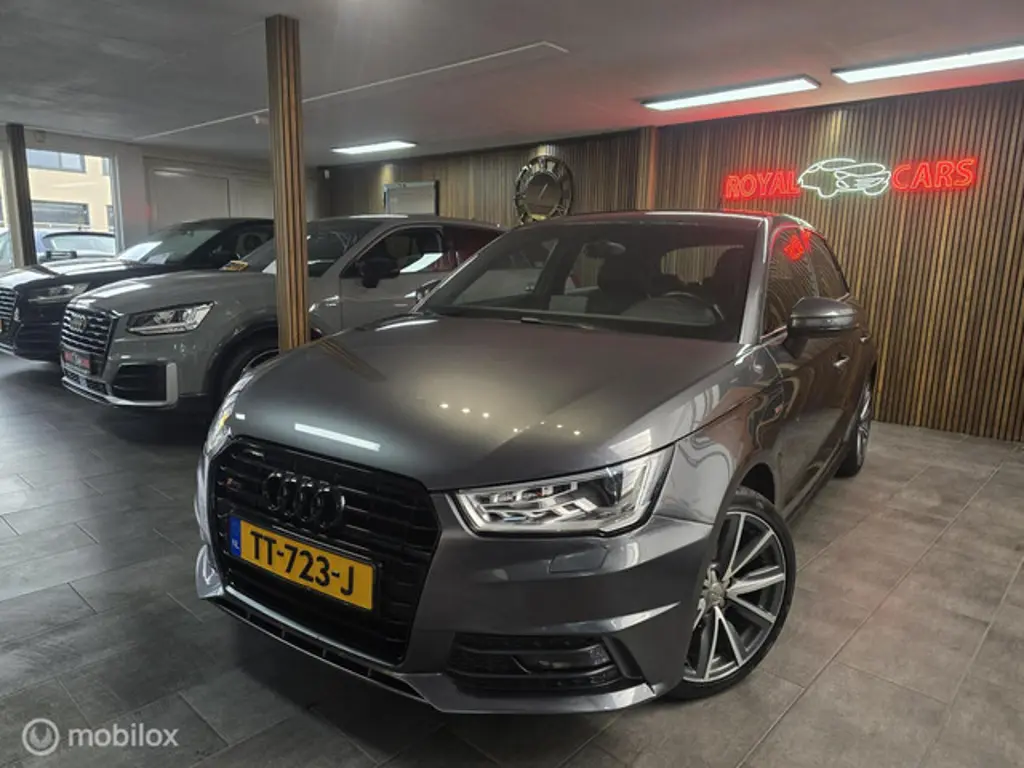 Audi A1 Sportback