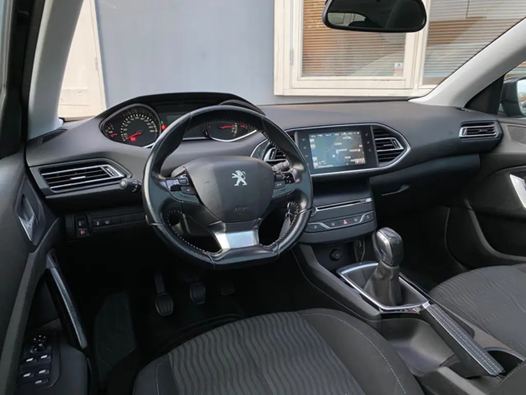 Peugeot 308 2