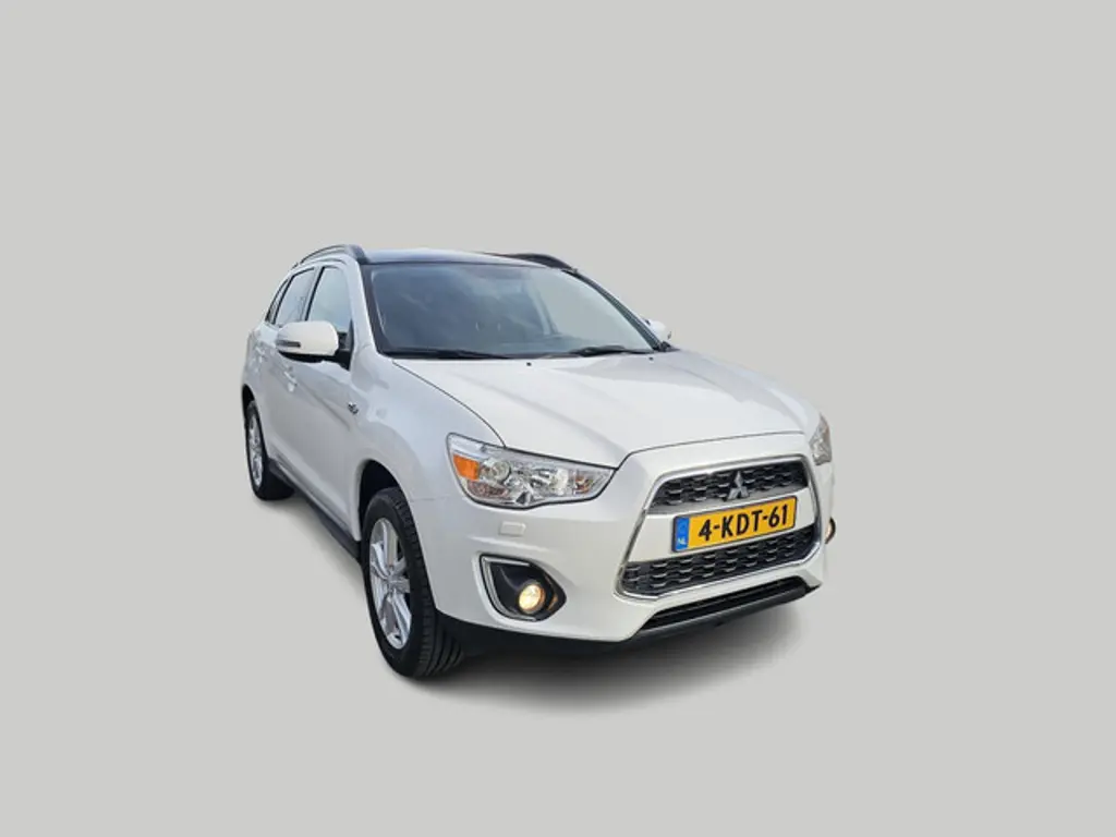 Mitsubishi ASX 2