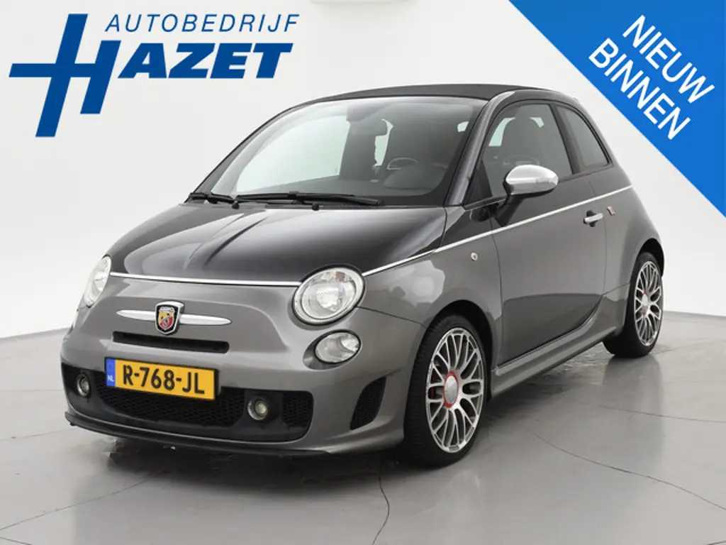Fiat 500C