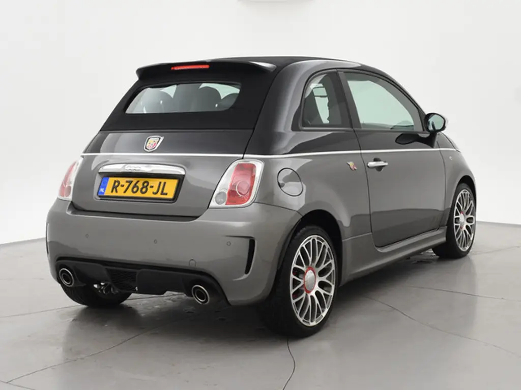 Fiat 500C 2