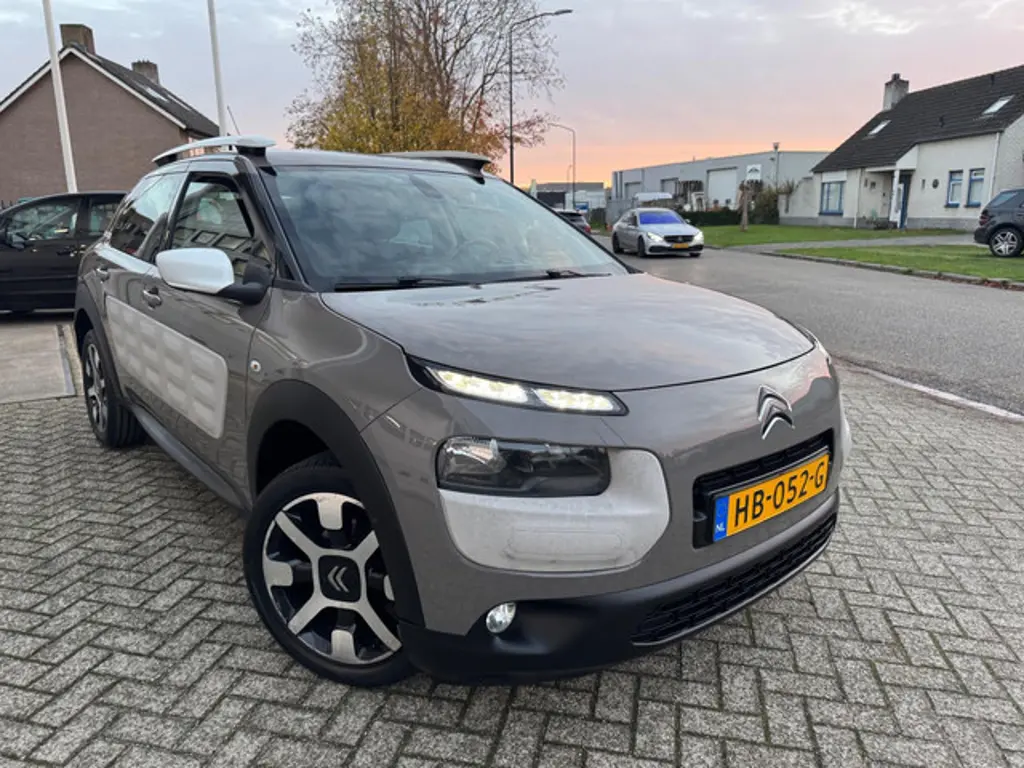 Citroën C4 Cactus 2