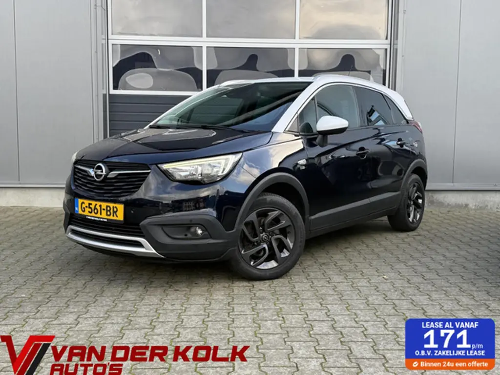 Opel Crossland X
