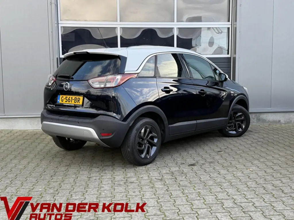 Opel Crossland X 2
