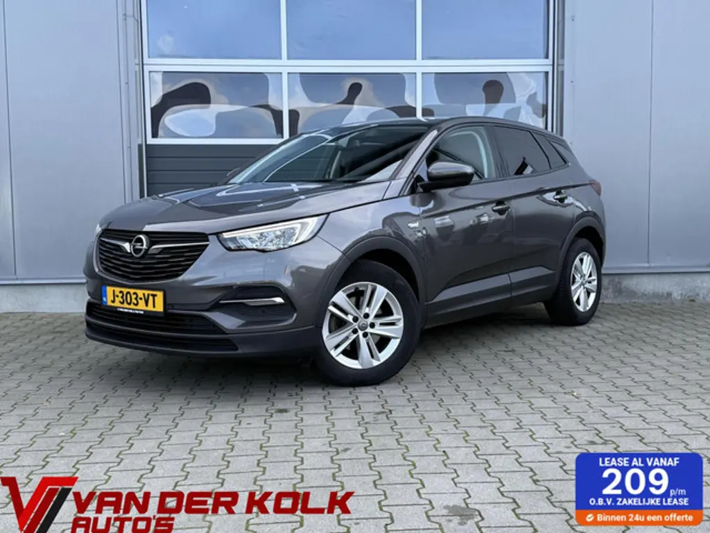 Opel Grandland X
