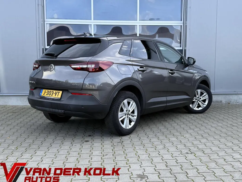 Opel Grandland X 2